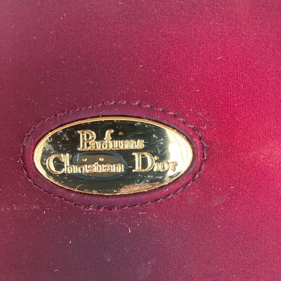 CHRISTIAN DIOR Parfums Clutch - Picture 3 of 8